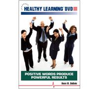 Positive Words Produce Powerful Results [DVD] [2008] [Region 1] [US Import] [NTSC]