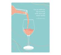 Positively Green Greeting Cards: Birthday - Let us celebrate the occasion with (Pack of 6)