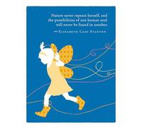 Positively Green Greeting Cards: Birthday - Nature never repeats herself (Pack of 6)