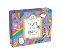 Positively Present 2027 Day-to-Day Calendar: Trust the Timing