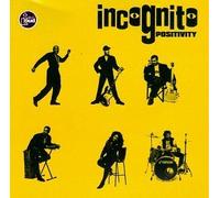 Positivity by Incognito [Music CD]