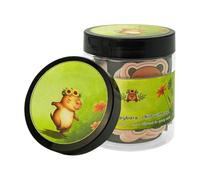 Positivity Cards | Capybara Design Motivational Quotes - Funny Decor Positive Notes Jar - for Desktop Home Bookshelf Workplace
