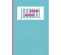 Positivity + Gratitude Journal: AQUA - Daily Reflection & Mindfulness Prompts for Kids | 6 x 9 Inches | 120 Guided Pages for Confidence, Emotional Awareness & SEL Routines