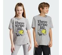 Positivity Table Graphic T-Shirt