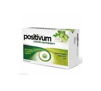 POSITIVUM - 180 Tabs - calming the body's natural support in case of nervous tension or irritability