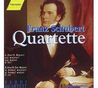 Poskin Rabenschlag Stein Wo - Schubert: String Quartets D887 & D68