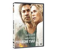 Posledni tvar DVD / The Last Face (Czech Version)