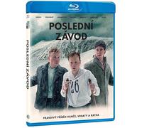 Posledni zavod / The Last Race Blu-Ray