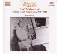 Posnak, Paul - Fats Waller: Ain't Misbehavin