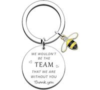 Posoto 1pcs Thank You Gifts for Boss Manage Colleagues Coach Kering Team Leader Supervisor Mentor Appreciation Gift for Football Coach Retirement Gift