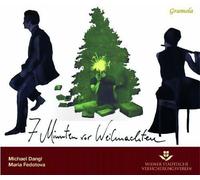 POSPELOW / KARMANOV - 7 MINUTEN VOR WEIHNACHTEN - cd - G3z