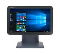 POSSAFE Windows POS Terminal | Large 15,6" LED Touchscreen Monitor | Intel i5 Processor 8GB RAM 128GB SSD | Cash & Inventory Management for Retail & Restaurant All-in-One System