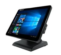POSSAFE Windows POS Terminal | Large 15" LED Touchscreen Monitor | Intel i5 Processor 8GB RAM 128GB SSD | Cash & Inventory Management for Retail & Restaurant All-in-One System