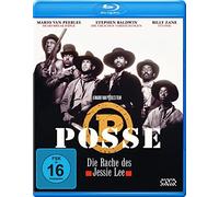 Posse - Die Rache des Jesse Lee