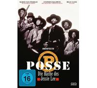 POSSE-DIE RACHE DES JESSE LEE - VAN PEEBLES,MARIO DVD NEW