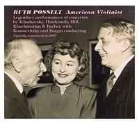 Posselt, Ruth - Legendary Concerto Performances (3CD)