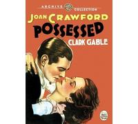 Possessed (1931) (DVD) Clark Gable Joan Crawford Wallace Ford (US IMPORT)