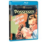 Possessed (1947) (Blu-ray) Raymond Massey Joan Crawford Van Heflin (US IMPORT)