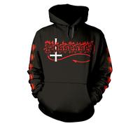 Possessed Beyond The Gates Hoodie black