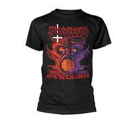 Possessed Beyond The Gates T-Shirt black XXL