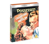 Possessed [Blu-ray] [2021] [Region Free]