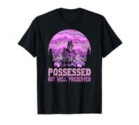 Possessed But Well Preserved Victorian Haunted House T-Shirt