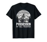 Possessed But Well Preserved Victorian Haunted House T-Shirt