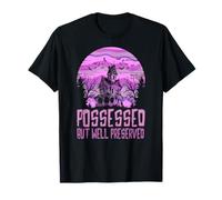 Possessed But Well Preserved Victorian Haunted House T-Shirt