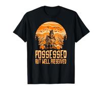 Possessed But Well Preserved Victorian Haunted House T-Shirt