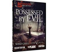 Possessed by Evil: 5 Movie Collection [New DVD]