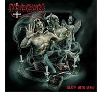 Possessed Death Metal Demo (CD) Album