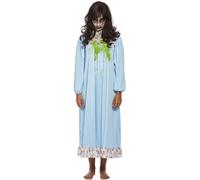 Possessed Girl Costume, Blue