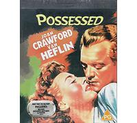 Possessed: Includes Art Cards + Poster. Joan Crawford - Premium Collection -