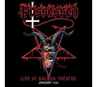 Possessed - Live At Balboa Theatre, January 1986