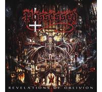 POSSESSED - REVELATIONS OF OBLIVION LIMITED EDITION 2 VINYL LP NEW