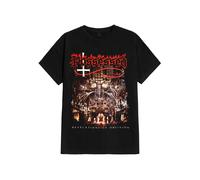 Possessed - Revelations Of Oblivion - T-Shirt - black - S - 100% Cotton,Jersey S