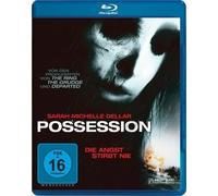 POSSESSION - DIE ANGST STIRBT NIE BLU-RAY NEW SARAH MICHELLE GELLAR/LEE PACE/