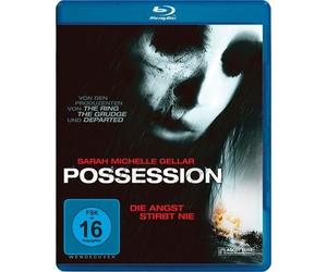 POSSESSION - DIE ANGST STIRBT NIE BLU-RAY NEW SARAH MICHELLE GELLAR/LEE PACE/