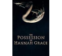 Possession of Hannah Grace [Blu-ray]