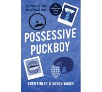 Possessive Puckboy : A forbidden bully ice hockey romance