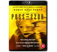 Possessor Blu-ray