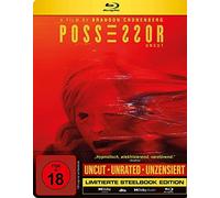Possessor - Limited Uncut Steelbook-Edition