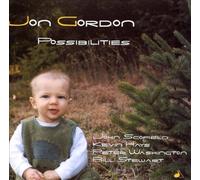 Possibilities by Jon Gordon (2000-08-22)
