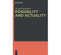 Possibility and Actuality