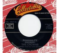 Possibility b-w Zip-Boom 7inch, 45rpm
