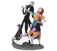 Possible Dreams By D56 Jack Sally & Zero Figurine