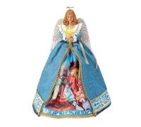 Possible Dreams By D56 Jim Shore Angel Tree Topper
