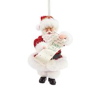Possible Dreams By D56 Tinsel In A Tangle Hanging Ornament