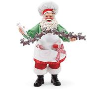 Possible Dreams Santa's 8 Tiny Reindeer Cookies Figurine