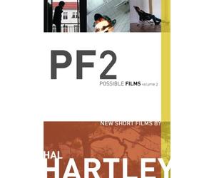 Possible Films Volume 2, New Short Films by Hal Hartley [DVD] [Region 0] [NTSC]